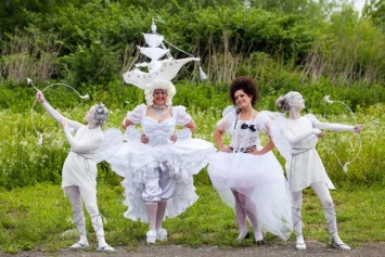 В Ужгороде снова проведут Парад невест