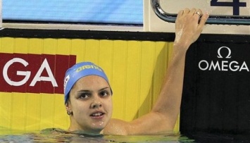 Дарья Зевина выиграла "серебро" чемпионата Европы по плаванию