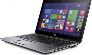 Компания HP представила ультрабук EliteBook 1030 бизнес-класса