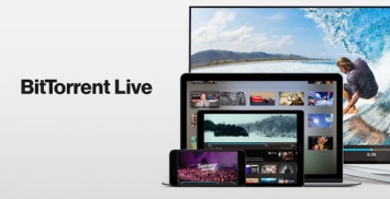 Анонсирован BitTorrent Live: новый потоковый сервис на основе P2P для Apple TV, iOS, Android и Mac