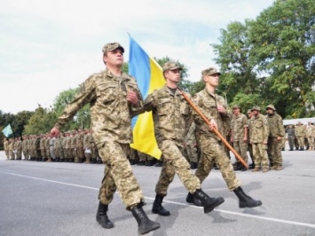 Призывников Киевской области отправят на срочную службу в армию СМОТРИТЕ СТРИМ УНН