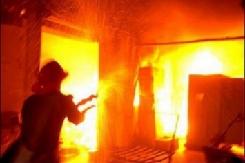 В Черноморске сгорела квартира