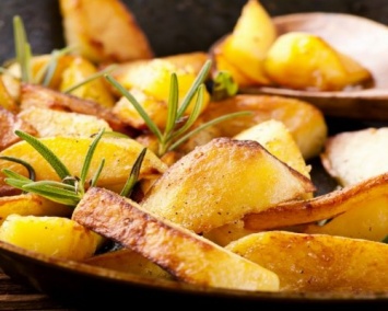 Ученые: Картофель опасен для здоровья