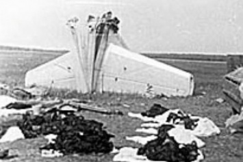 Возле Чернигова 40 лет назад произошла крупнейшая авиакатастрофа. Погибло 52 человека