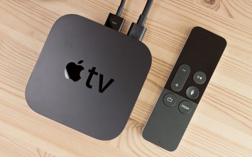 Популярность Apple TV резко выросла после выхода новой модели