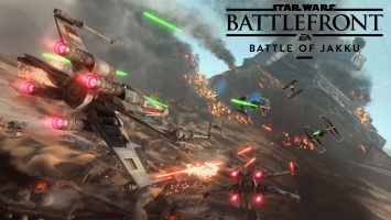 Причиной отсутствия сюжетной линии в Star Wars Battlefront является киноиндустрия