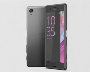 Sony Mobile представила новый Xperia XA Ultra для любителей селфи