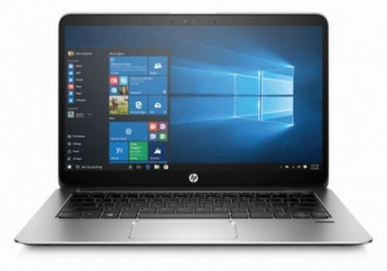 Компания HP объявила о выходе ультрабука EliteBook 1030