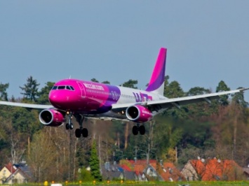 Wizz Air планирует вернуться в Украину