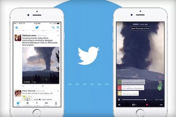 Twitter тестирует кнопку запуска трансляций Periscope