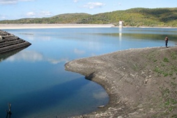 Вайль: Запаса водохранилищ Крыма достаточно для обеспечения населения до конца года