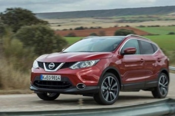 Nissan Qashqai стал фигурантом скандала в Южной Корее