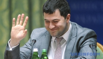 Комитет ВР не поддержал увольнение Насирова