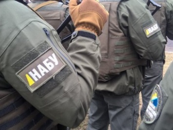 Детективы НАБУ подготовят ходатайство об избрании меры пресечения задержанному заместителю прокурора Киевской области
