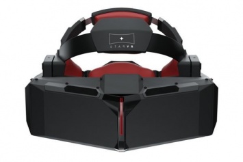 Acer и Starbreeze обсуждают выпуск шлема виртуальной реальности StarVR