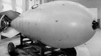 Немецкий инженер уверен, что он обнаружил атомные бомбы Гитлера