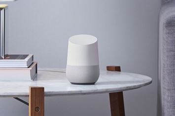 Google представила голосовой помощник для дома Google Home [видео]