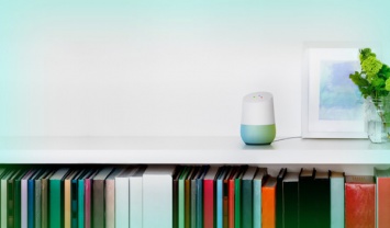 Google представил голосового помощника Google Home