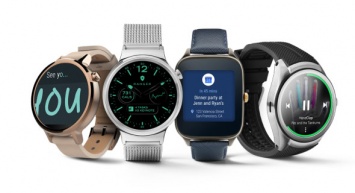 Анонсирована Android Wear 2.0: полноценная клавиатура, автономные приложения, виджеты