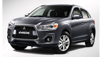 В России прекратили продажи Mitsubishi ASX