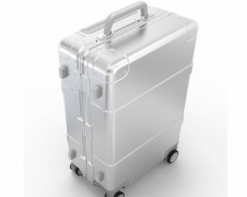 Умный чемодан Xiaomi 90 Minutes Smart Suitcase оценили в 307 долларов