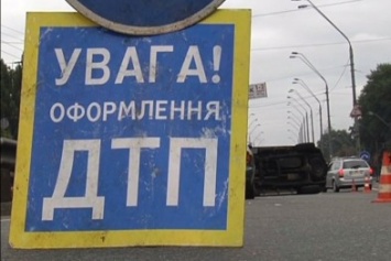 ДТП в Кременчуге: подвыпивший житель Песчаного попал под колеса иномарки