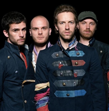 Coldplay выпустили новый шикарный видеоклип