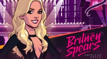 Игра Britney Spears: American Dream вышла на смарфоны