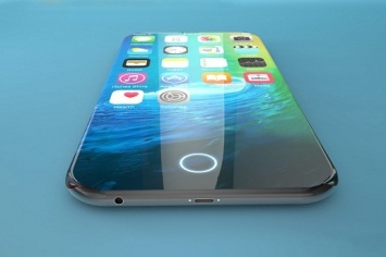 Apple патентует экран со встроенным сканером отпечатков пальцев