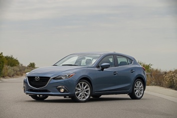 Mazda с новым двигателем уже в Европе