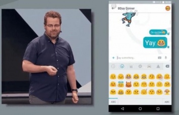 Google I/O: «умный» мессенджер Allo или свобода выражения