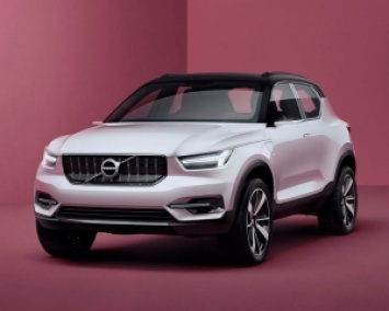 Volvo представила совместные модели c Geely (ФОТО)