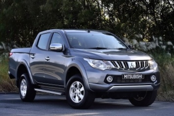 Nissan Navara и Mitsubishi L200 породнятся