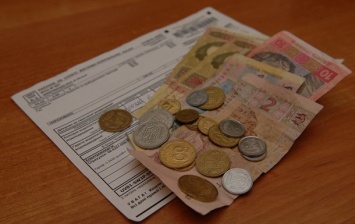 Киевляне смогут в рассрочку погасить задолженность за коммуналку