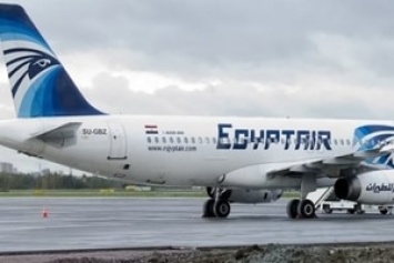 Обнаружено место падения пассажирского самолета EgyptAir