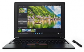 Модульный планшет Lenovo ThinkPad X1 Tablet доступен в России