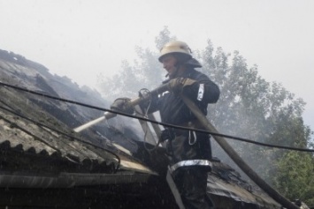 За минувшие сутки на Черниговщине ликвидировали четыре пожара