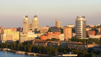 На Украине переименованы города Днепропетровск и Днепродзержинск