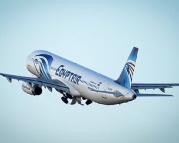 В сети появилось ВИДЕО падения самолета EgyptAir