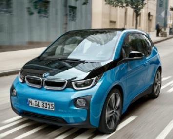 Невероятные эмоции мужчины, который украл BMW i3 (ВИДЕО)