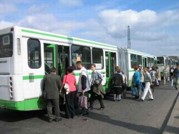 Ближайшие четыре года власти Москвы купят 2 400 автобусов