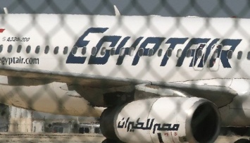 В Греции рассказали, как "крутило" самолет EgyptAir перед падением