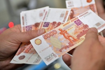 В "ЛНР" снова выявлены фальшивые рубли