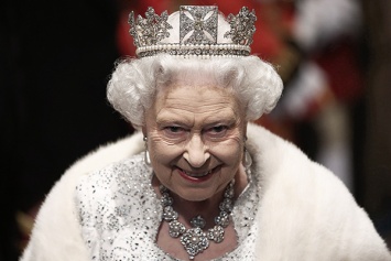 Королева Елизавета 2 пообещала помочь Украине
