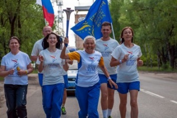 Один из этапов международной эстафеты «Бег Мира» пройдет в Симферополе в первых числах июня