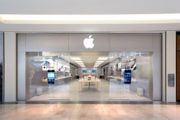 Сеть магазинов Apple Store отмечает 15-й день рождения