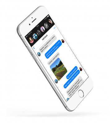 Touch: альтернативный дизайн для «ВКонтакте» на iOS