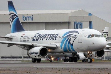 В Средиземном море найдены обломки пропавшего самолета EgyptAir