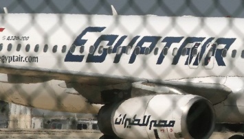 США не имеют информации о причине падения самолета EgyptAir