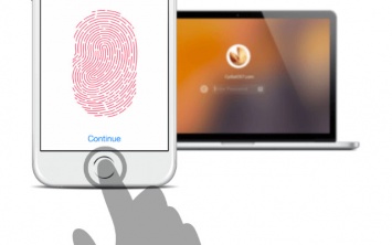 Apple предложит в OS X 10.12 новую функцию разблокировки Mac с помощью Touch ID на iPhone